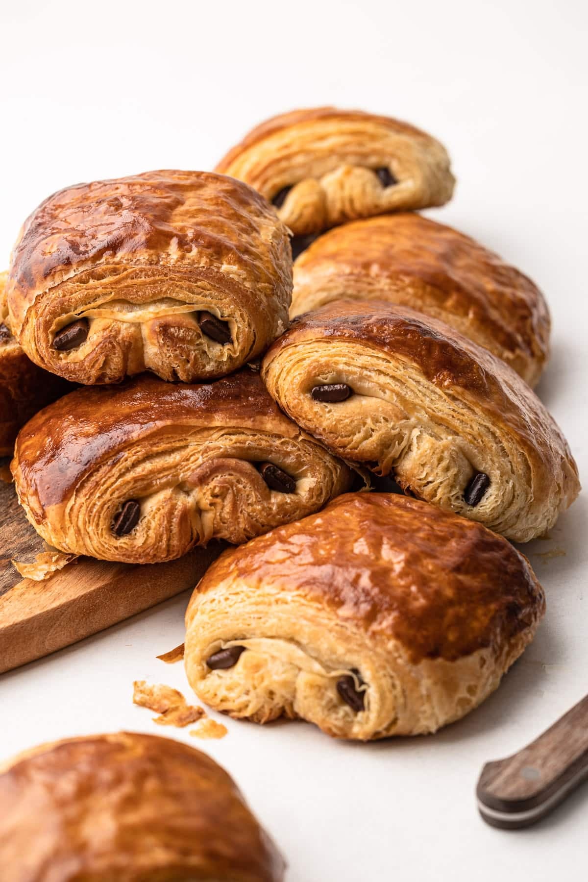 Chocolate Croissant (30)