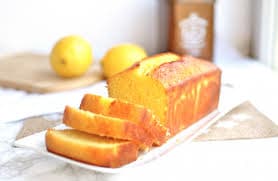 Cake Citron