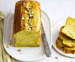 Cake Pistache